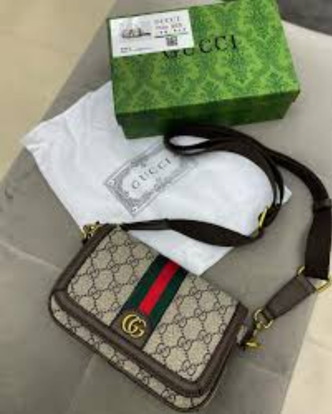 PRE-ORDER GG CROSSBODY BAG