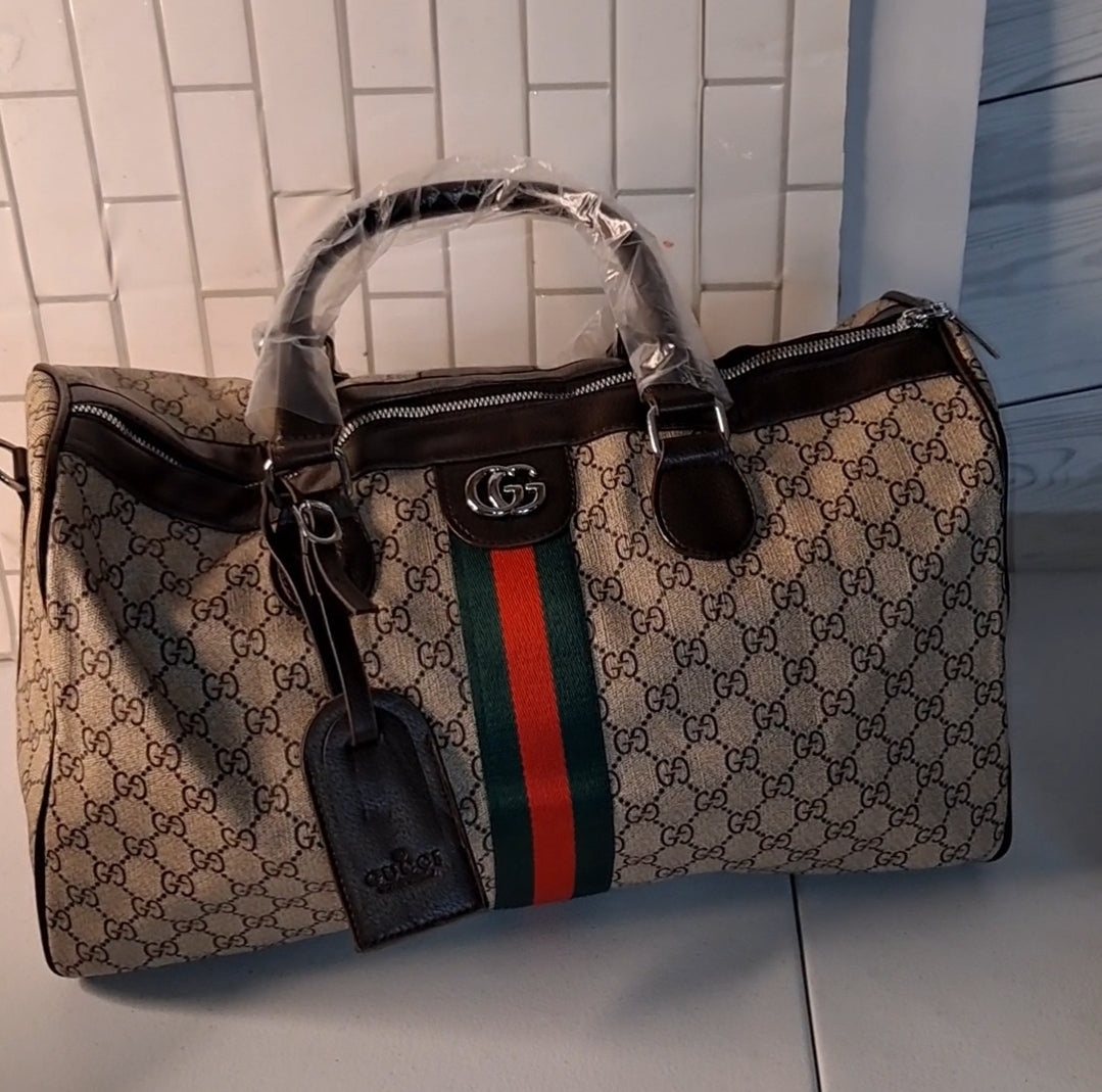 ON HAND GG DUFFLE BAG