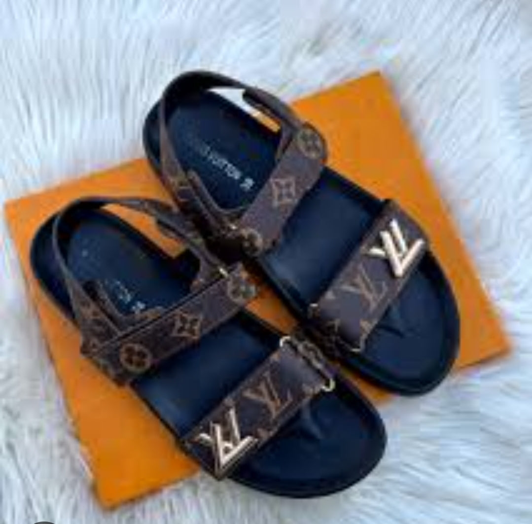 LV SANDALS