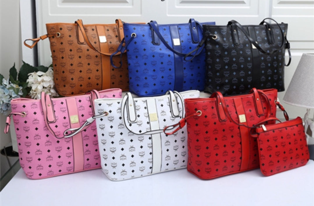MC NEVERFULL BAGS & WRISTLET 6618