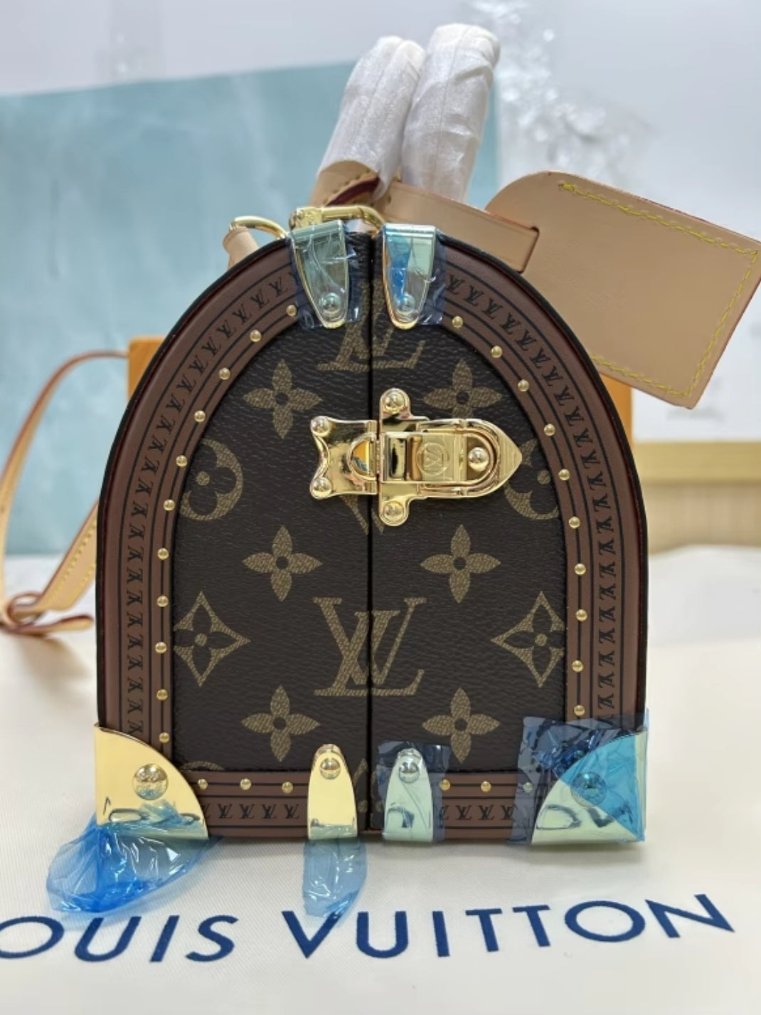 LV CHEST BAG