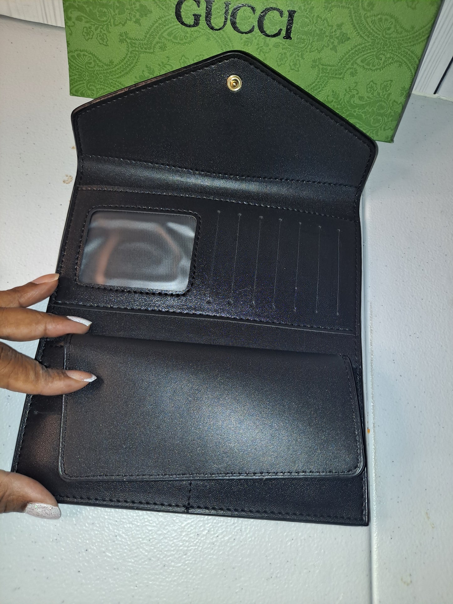 Clearance GG Wallet bag