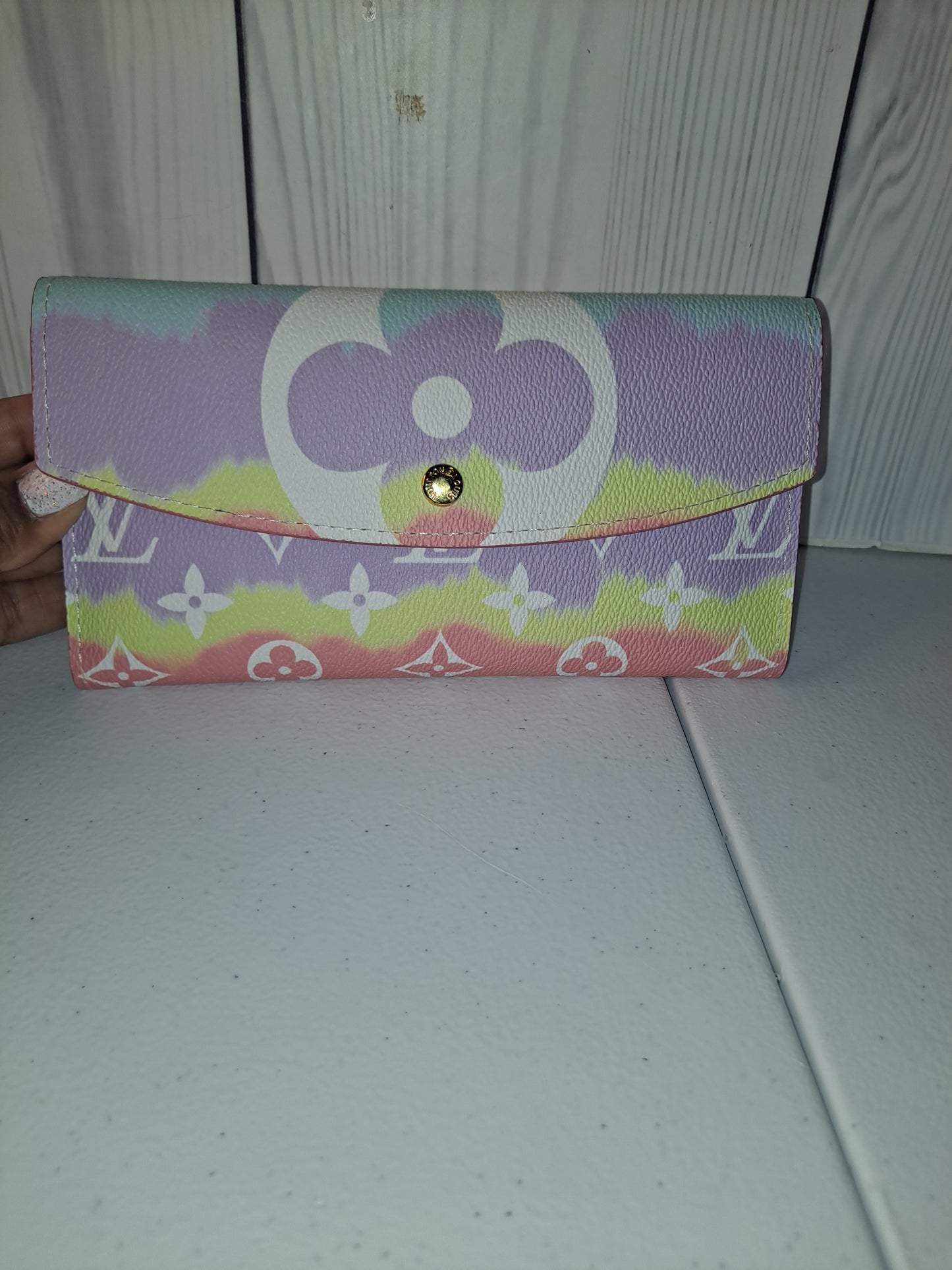 CLEARANCE LV WALLET BAG