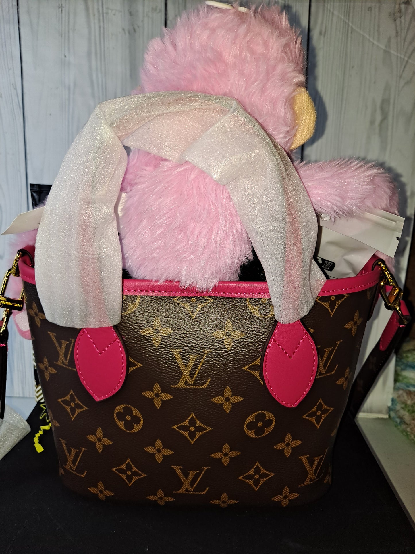 LV & B&BW BUNDLE