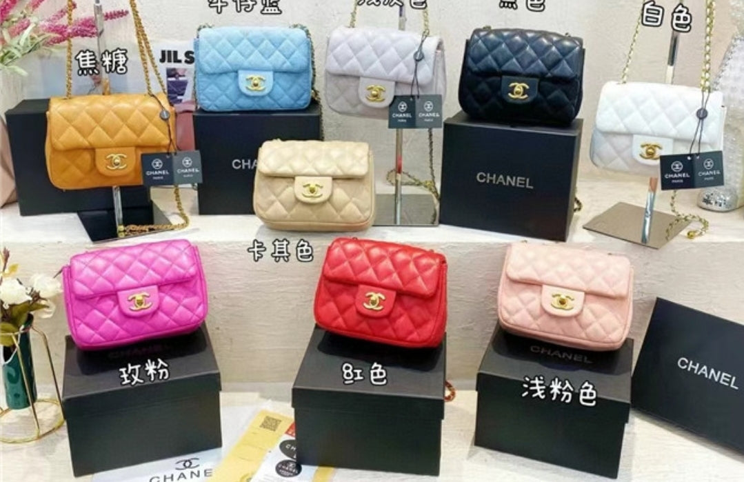 CC CROSSBODY BAGS OR WALLETS 917