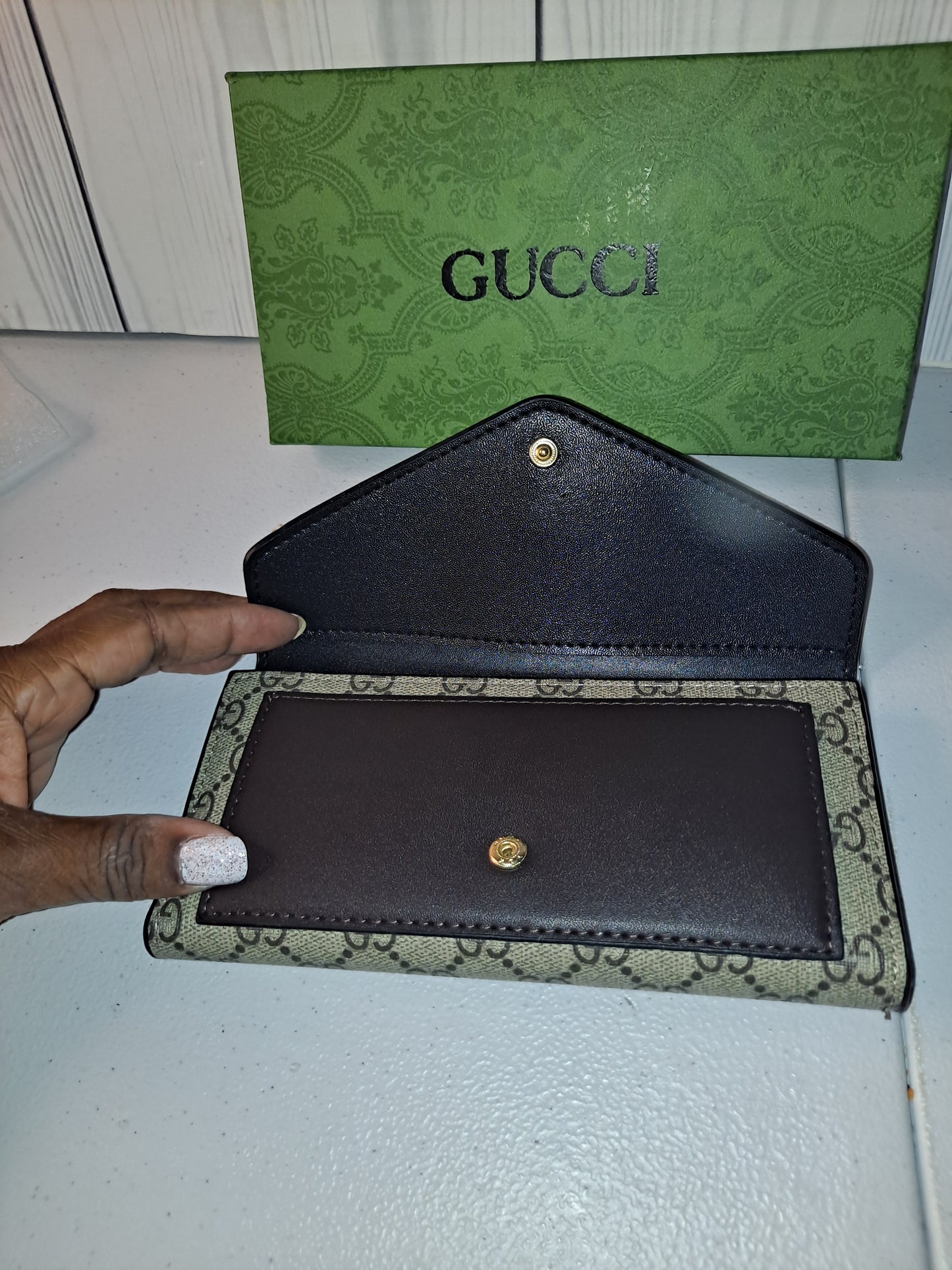 Clearance GG Wallet bag