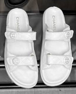 CC 2 STRAP SLIDES