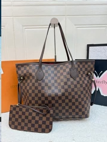 LV NEVERFULL BAGS SETS