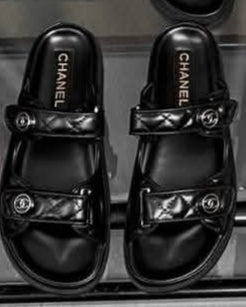 CC 2 STRAP SLIDES