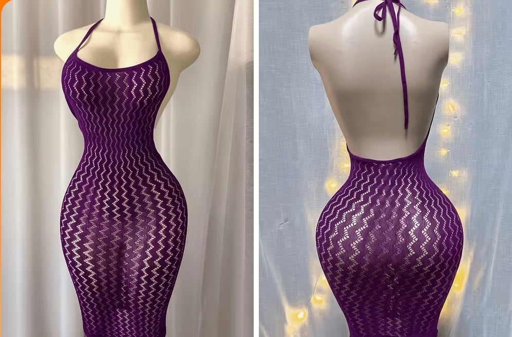 Sexy Dress Lingerie