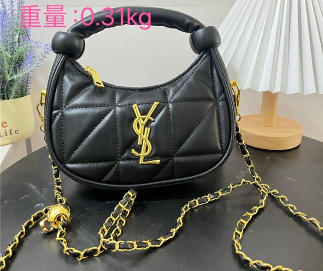 YSL CROSSBODY BAG 533