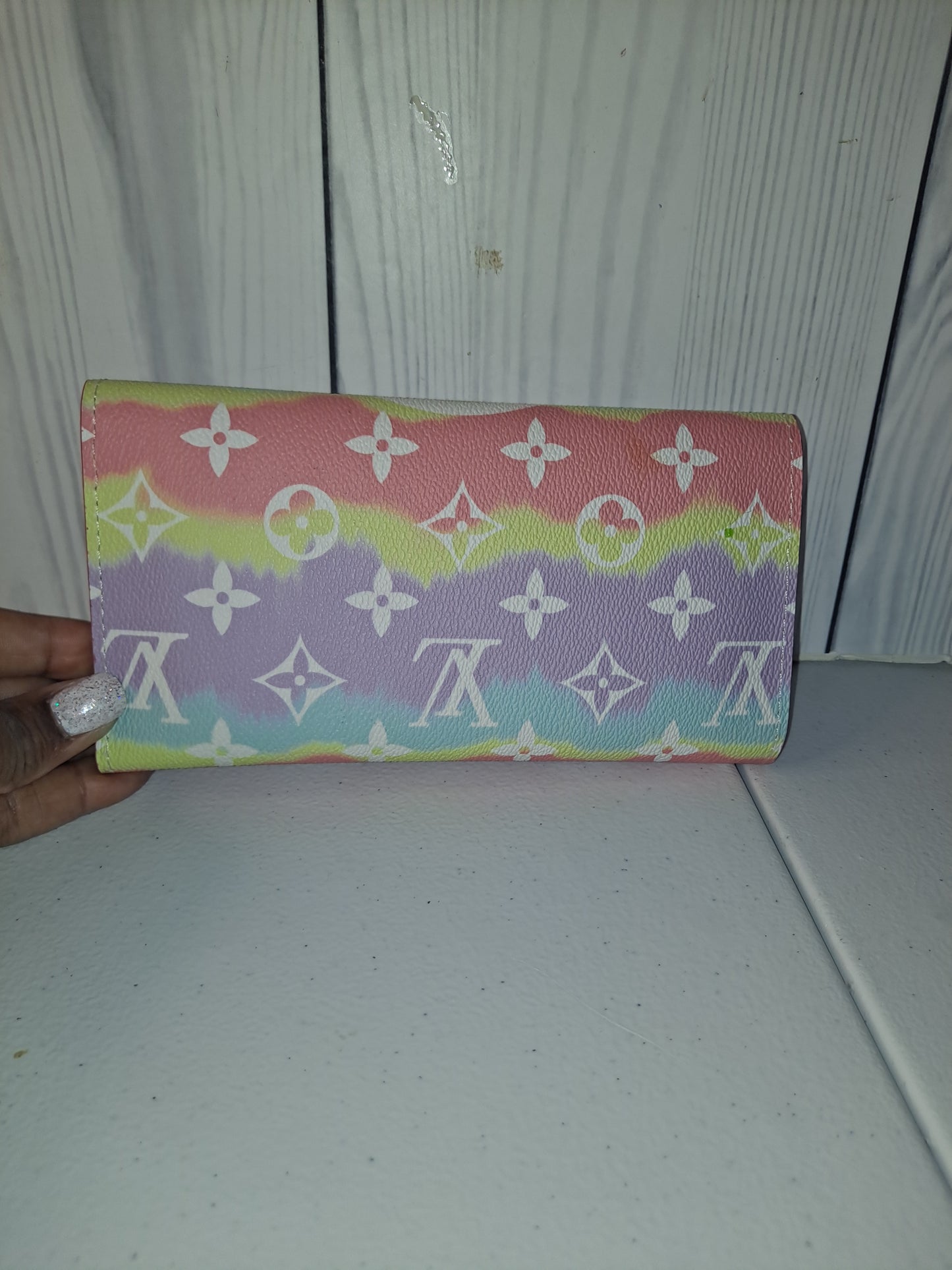CLEARANCE LV WALLET BAG
