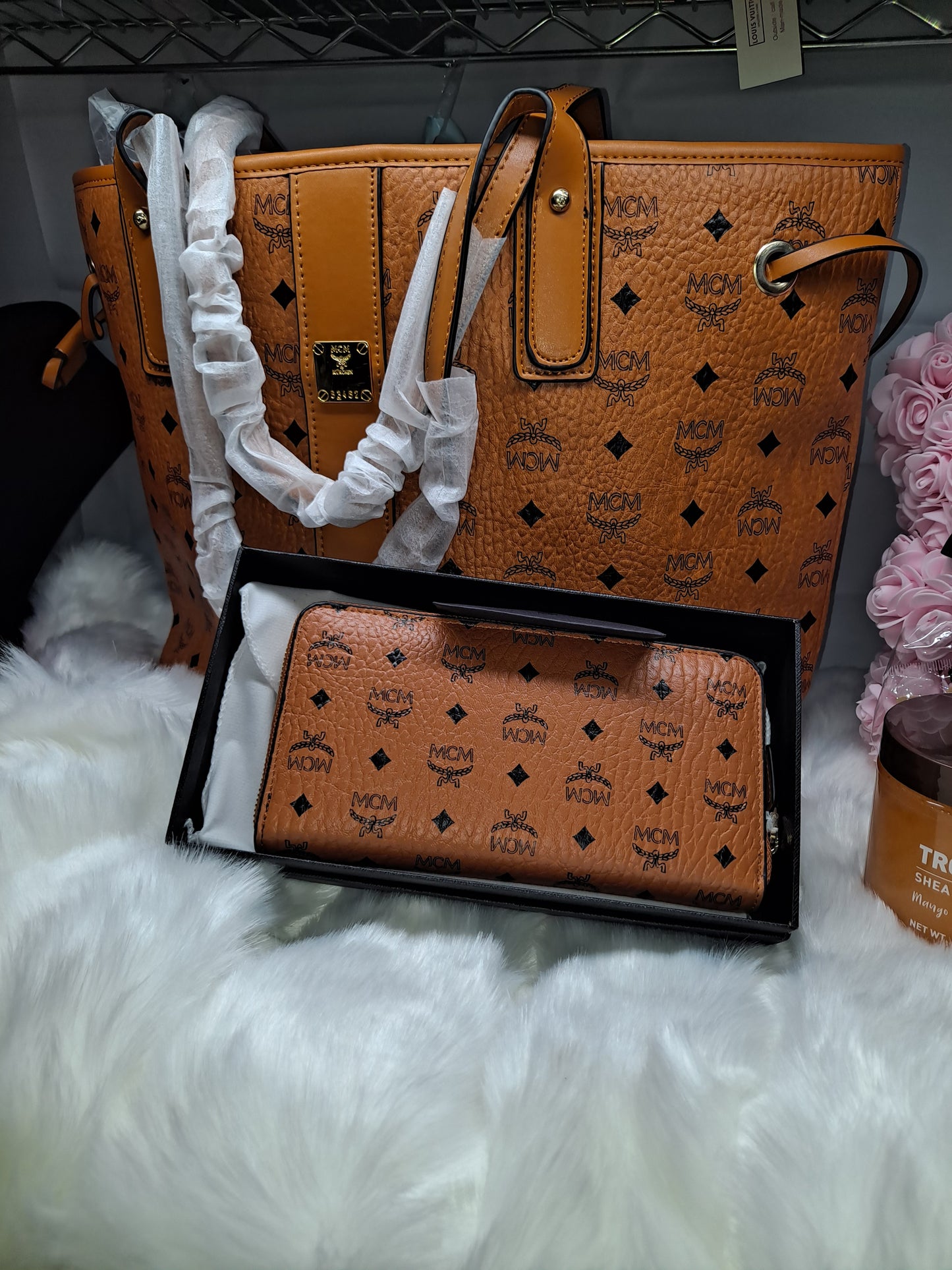 M(M SPEEDY SET WITH WALLET