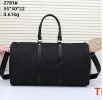 GG LV DUFFEL BAGS