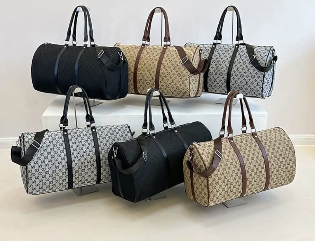 DUFFEL BAGS