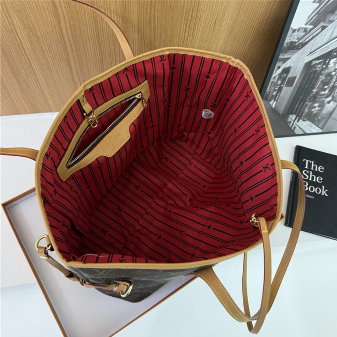 LV NEVERFULL BAGS W/WRISTLETS 002