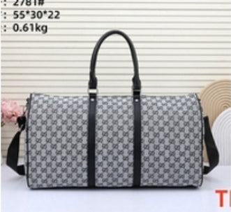 GG LV DUFFEL BAGS