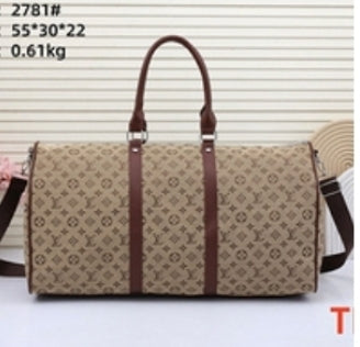 GG LV DUFFEL BAGS