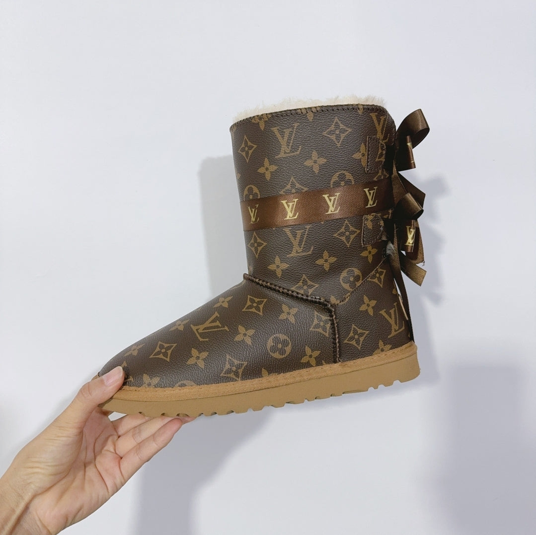 LV UGG BOOTS