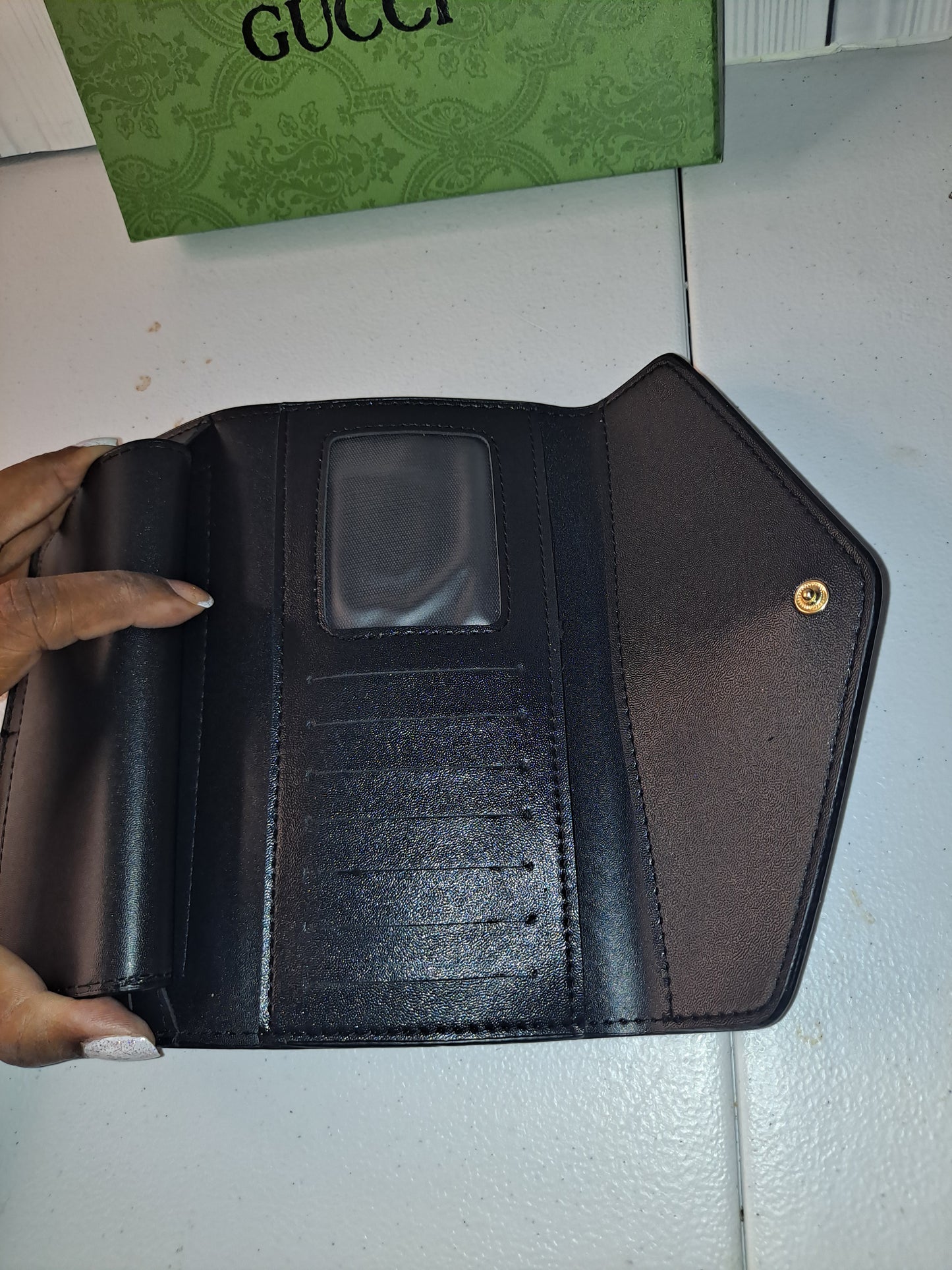 Clearance GG Wallet bag