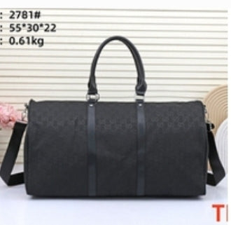 GG LV DUFFEL BAGS