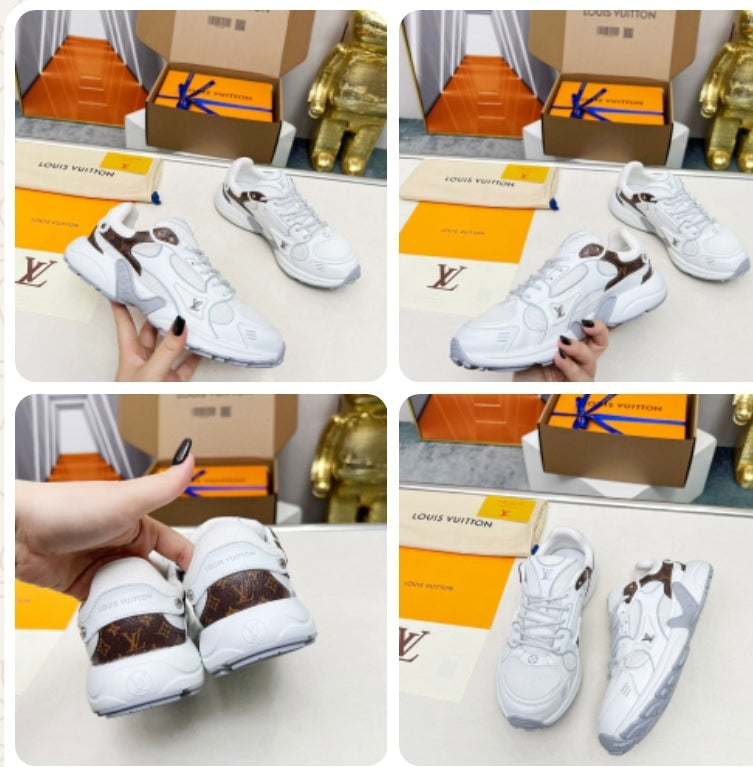 FF. LV SNEAKERS size 10