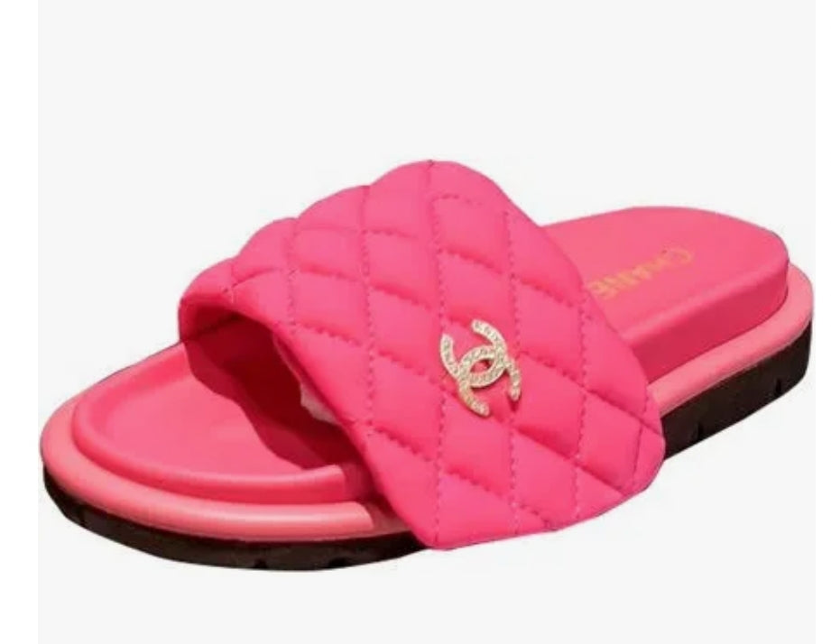 CC VELCRO SLIDES
