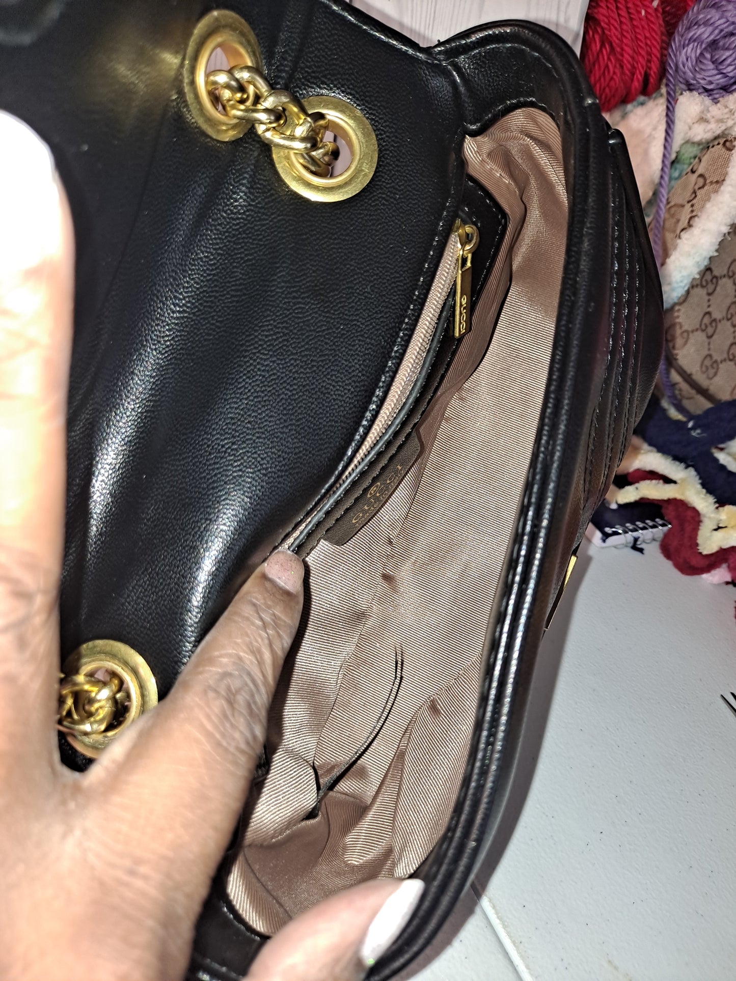 Clearance GG CROSSBODY BAG