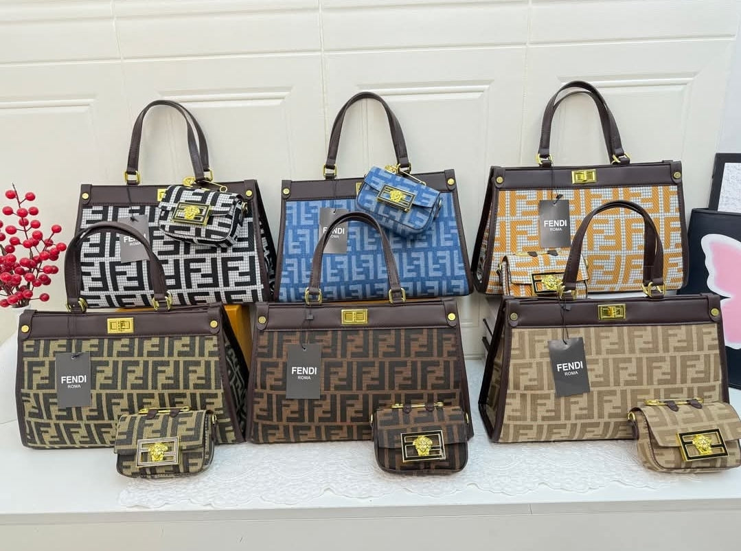 FF BAGS SETS