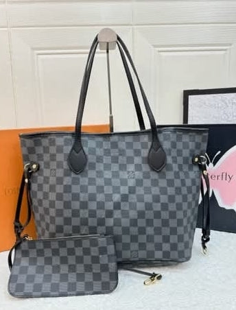 LV NEVERFULL BAGS SETS