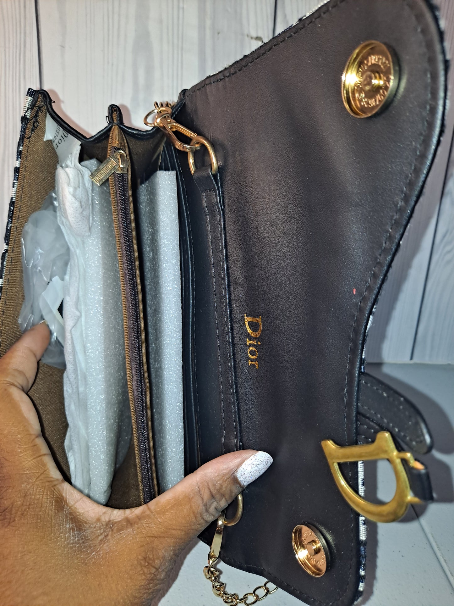 Clearance CD CROSSBODY BAG