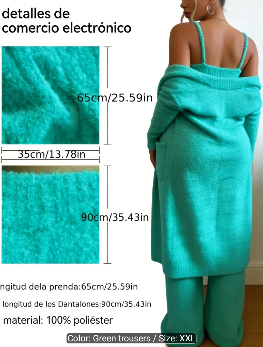 3pc Comfy Outfit