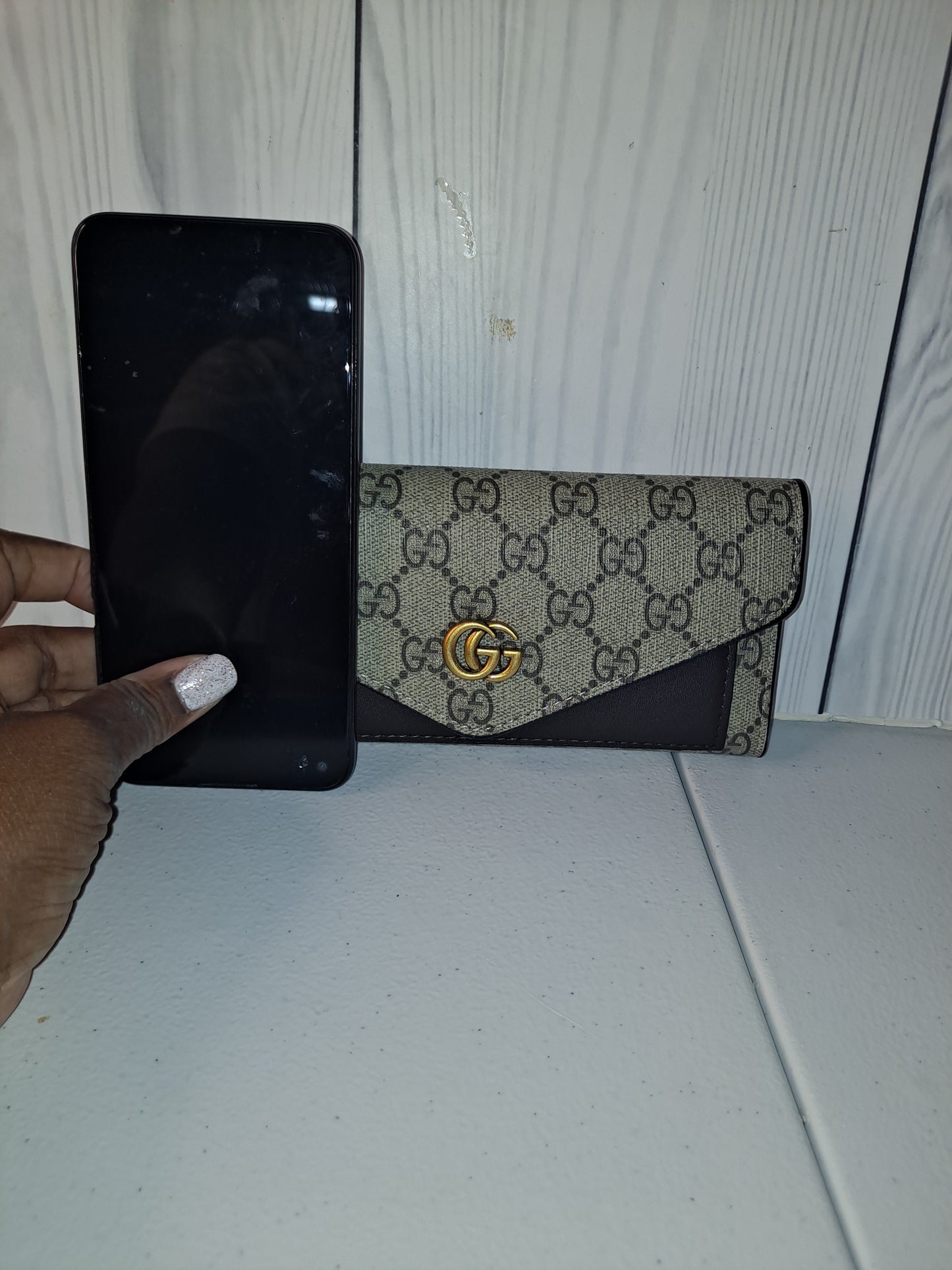 Clearance GG Wallet bag