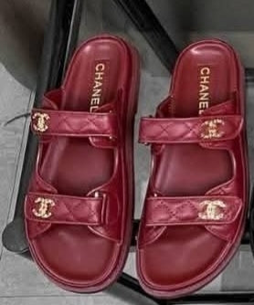 CC 2 STRAP SLIDES