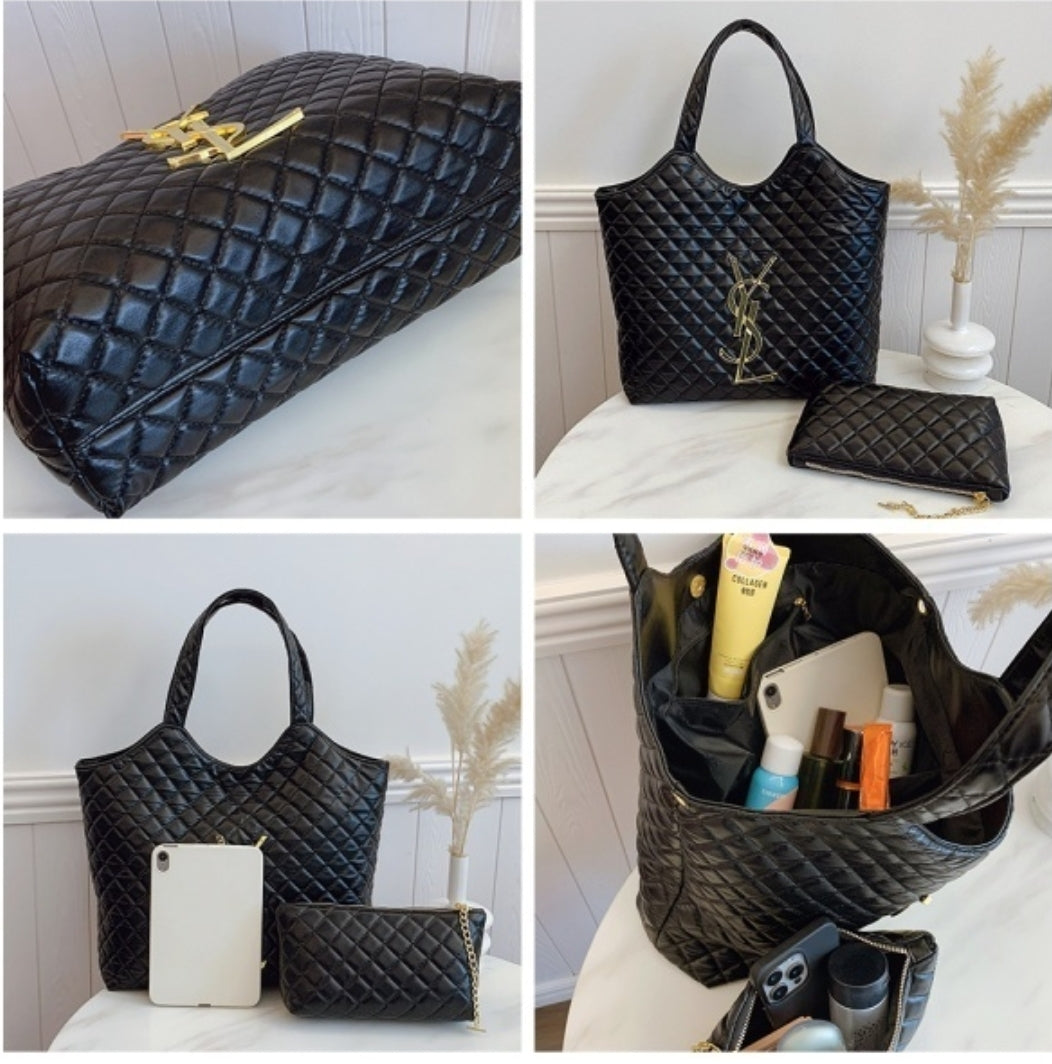 LYS BAG & WALLET SET