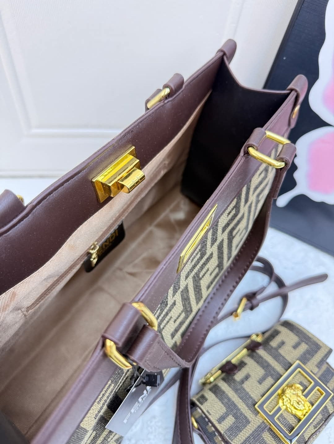 FF BAGS SETS
