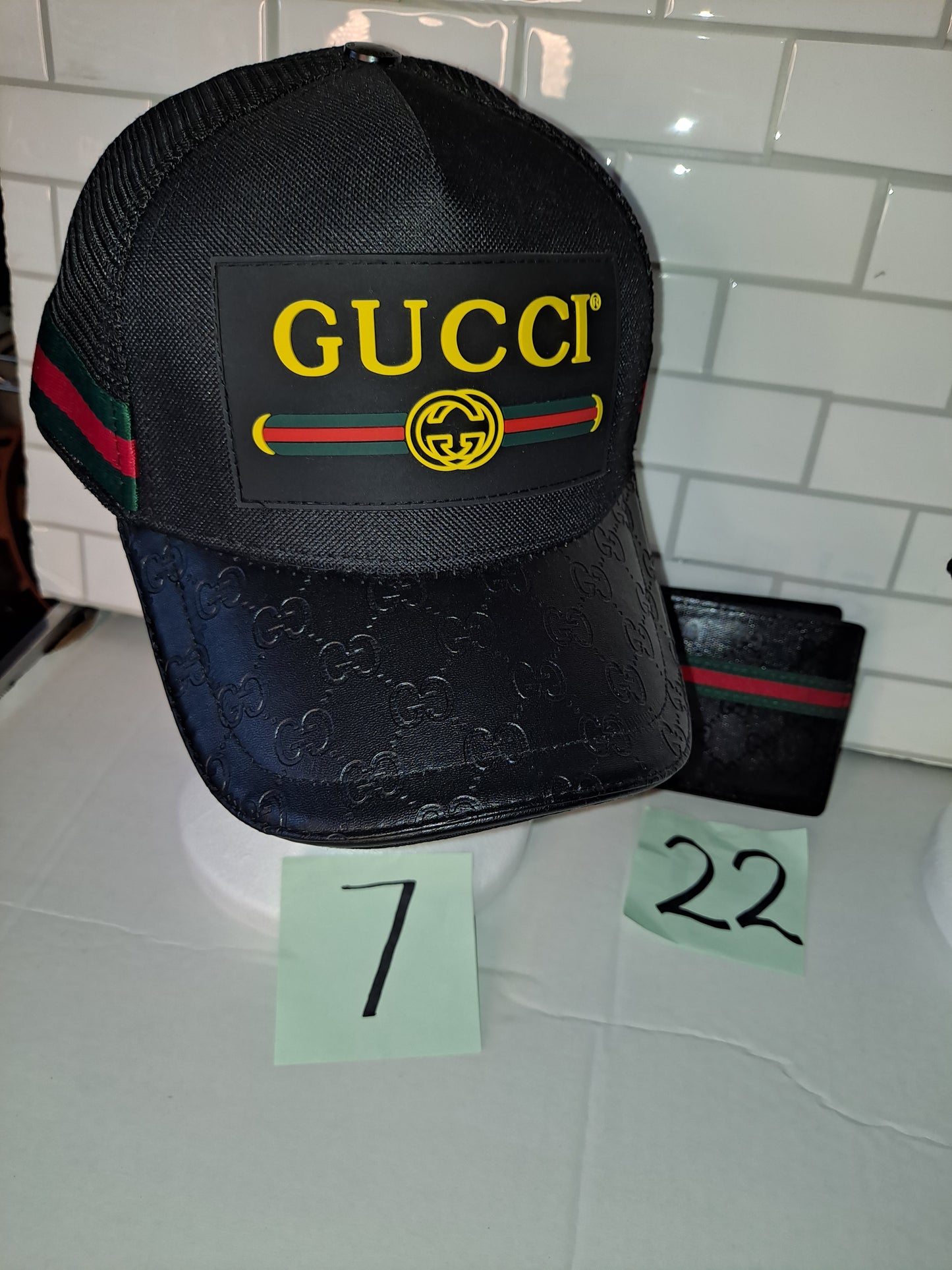 GG EVERYTHING HAT, HAT, or WALLET