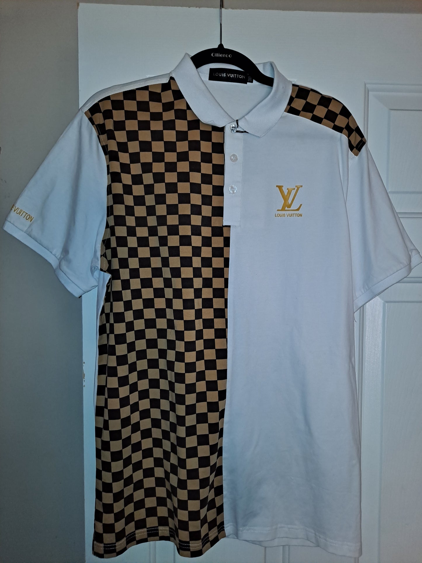 LV LARGE MEN T-SHIRT