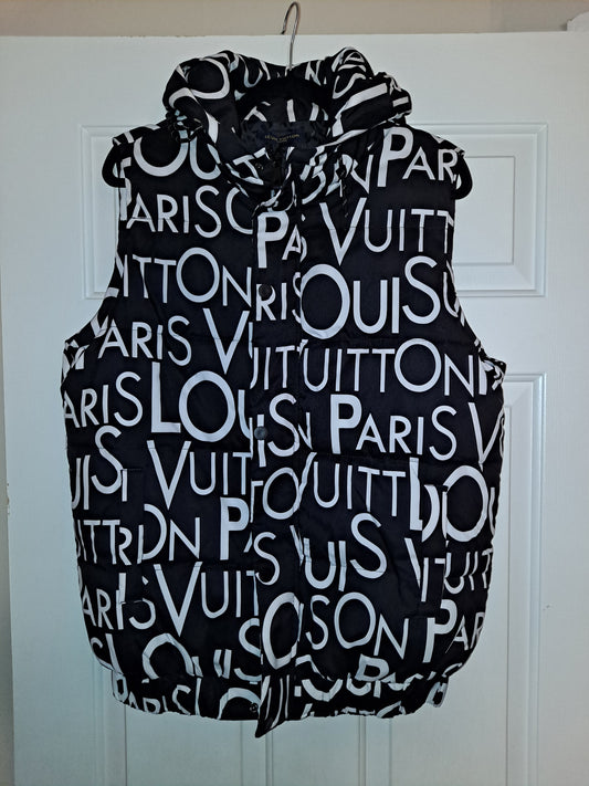 LV VEST MEDIUM/LARGE