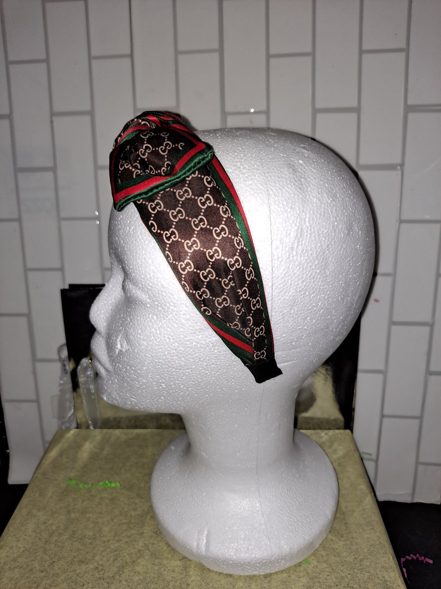 CUTE GG HEAD BAND