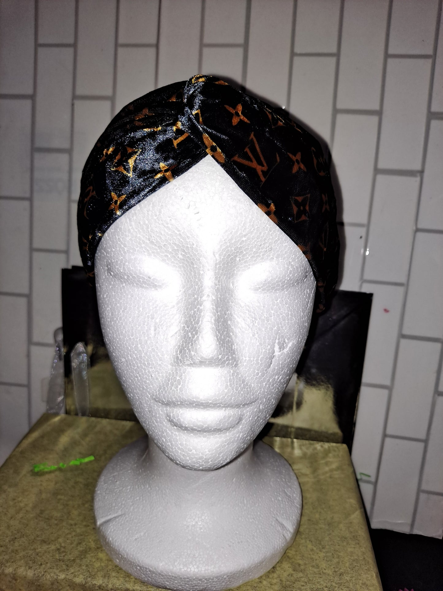 CUTE LV HEAD BAND