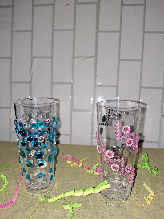 CUSTOM PLASTIC SHOT GLASSES