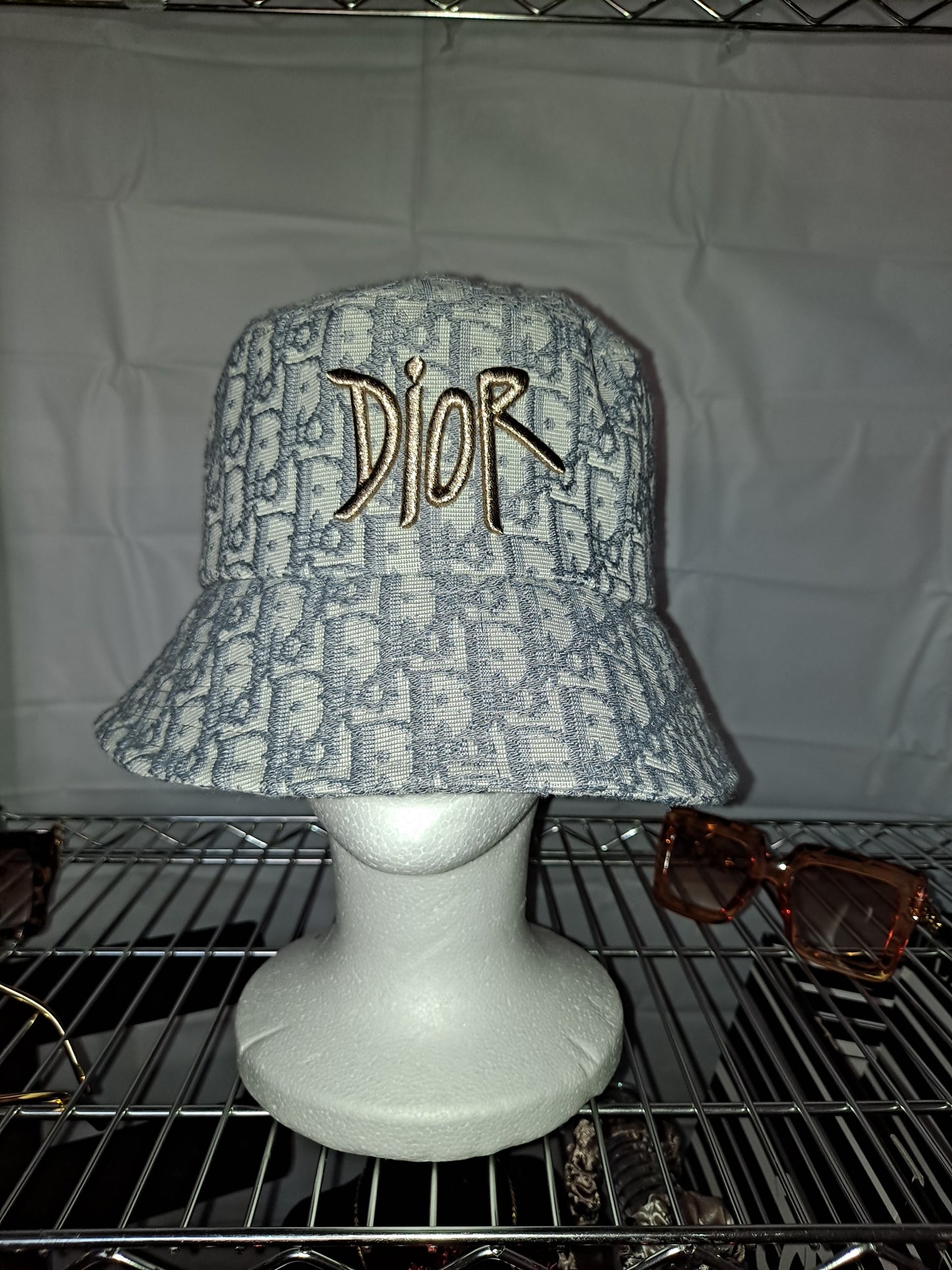 ON HAND CD BUCKET HATS