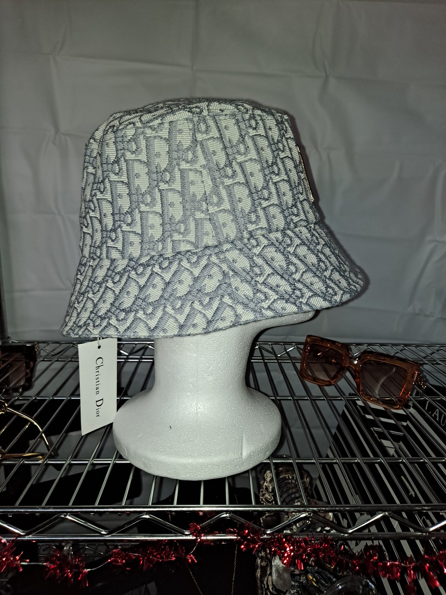 ON HAND CD BUCKET HATS