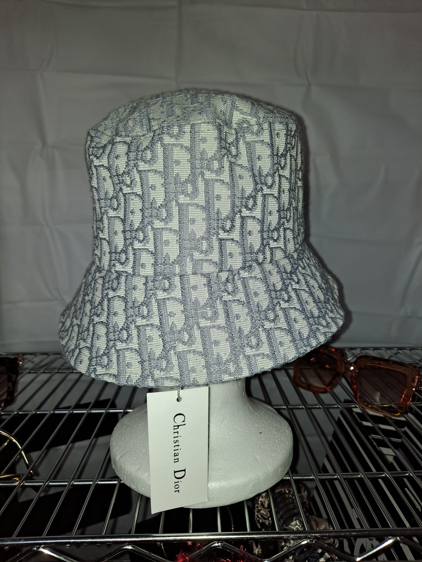 ON HAND CD BUCKET HATS