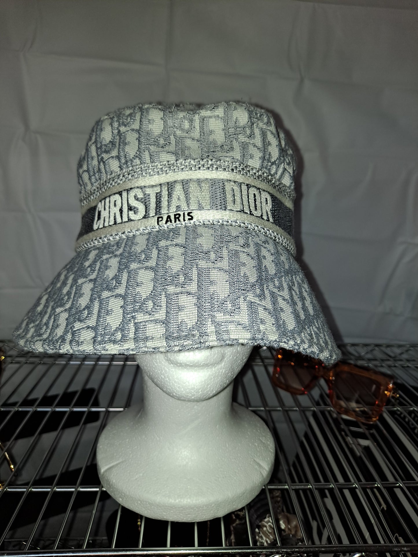 ON HAND CD BUCKET HATS