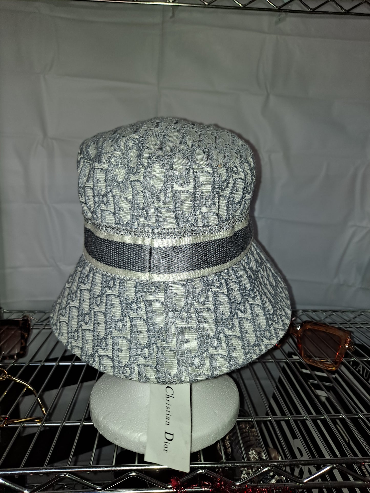 ON HAND CD BUCKET HATS