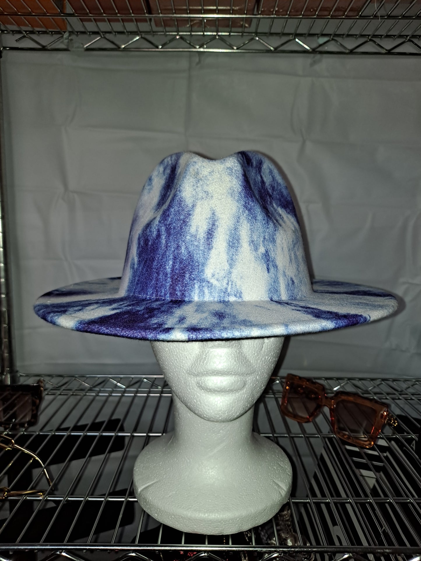 ON HAND FADORA HAT