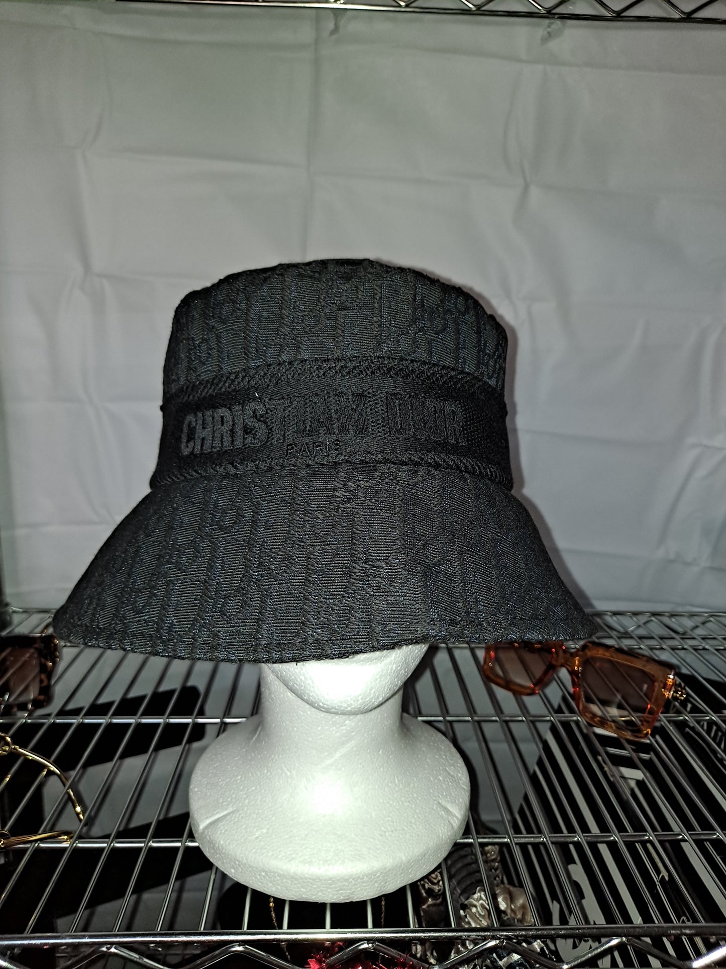 ON HAND CD BUCKET HATS