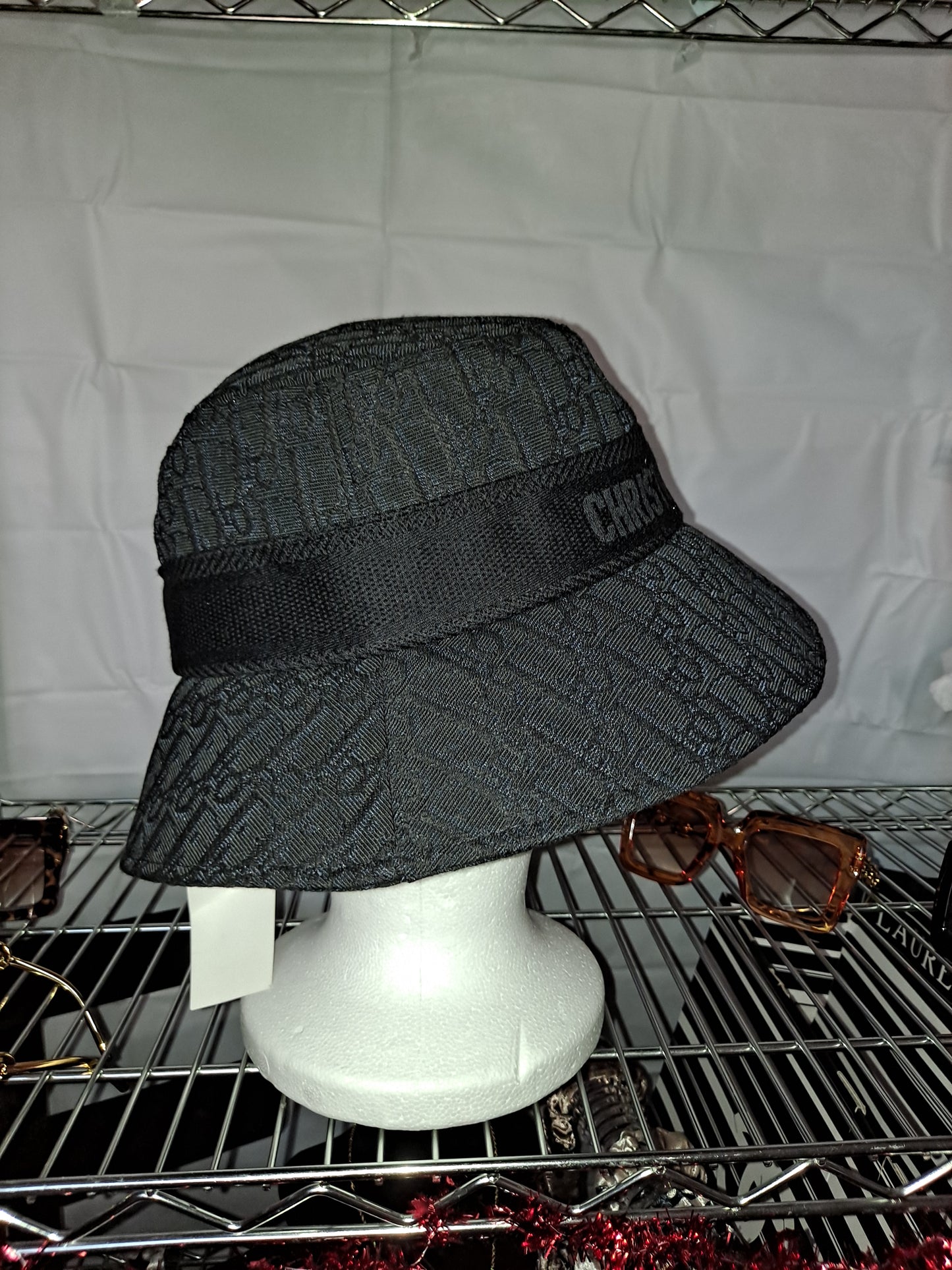 ON HAND CD BUCKET HATS